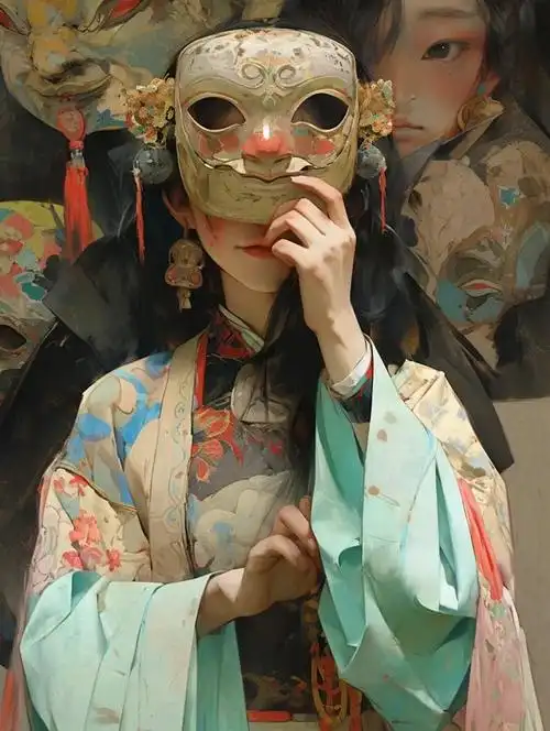 倚天屠龙记 武侠小说海报